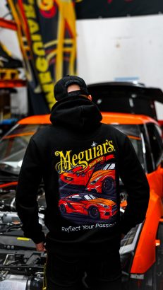 Meguiars GTR Hoodie