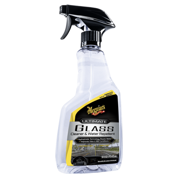 Ultimate Glass Cleaner & Water Repellent