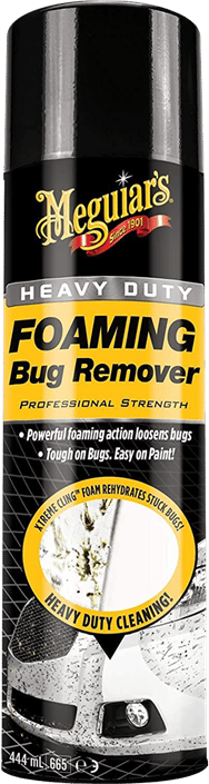 Foaming Bug Remover