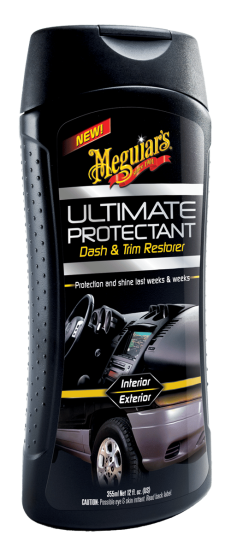 Ultimate Protectant Dash & Trim