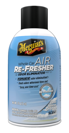 Whole Car Air Re-Fresher Summer Breeze