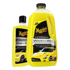 Ultimate Wash & Wax