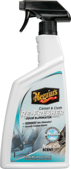 Carpet & Cloth Re-Fresher Odor Eliminator