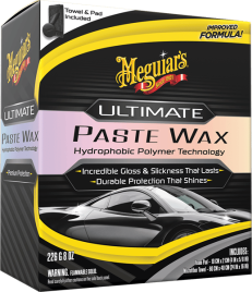 Ultimate Paste Wax