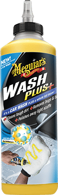 Wash Plus+
