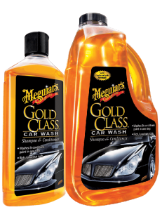 Gold Class Shampoo & Conditioner
