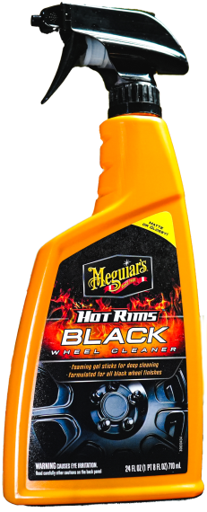 Hot Rims Black Wheel Cleaner