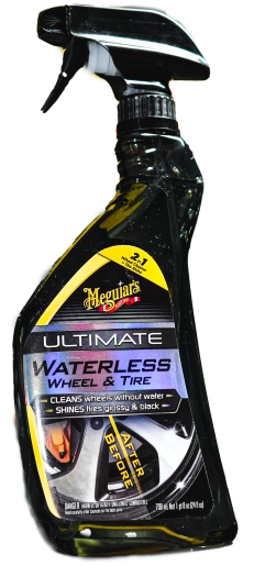 Ultimate Waterless Wheel & Tire Cleaner