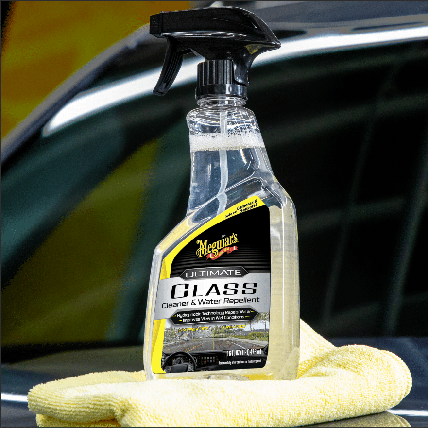 Ultimate Glass Cleaner & Water Repellent - Bild 4