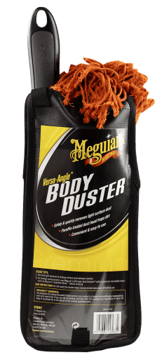 Adjustable Body Duster